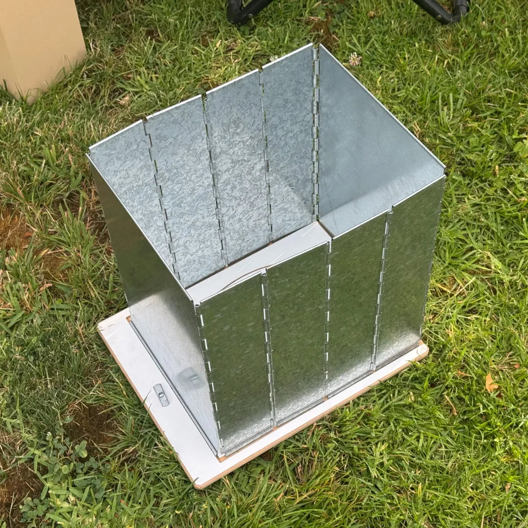Freedom Go: Bag/Drop Toilet
