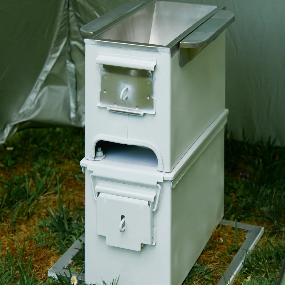 Freedom GoGo: Portable Toilet