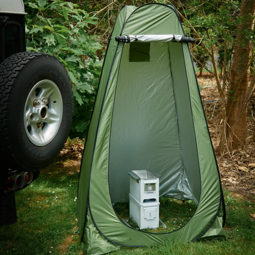 Freedom GoGo: Portable Toilet