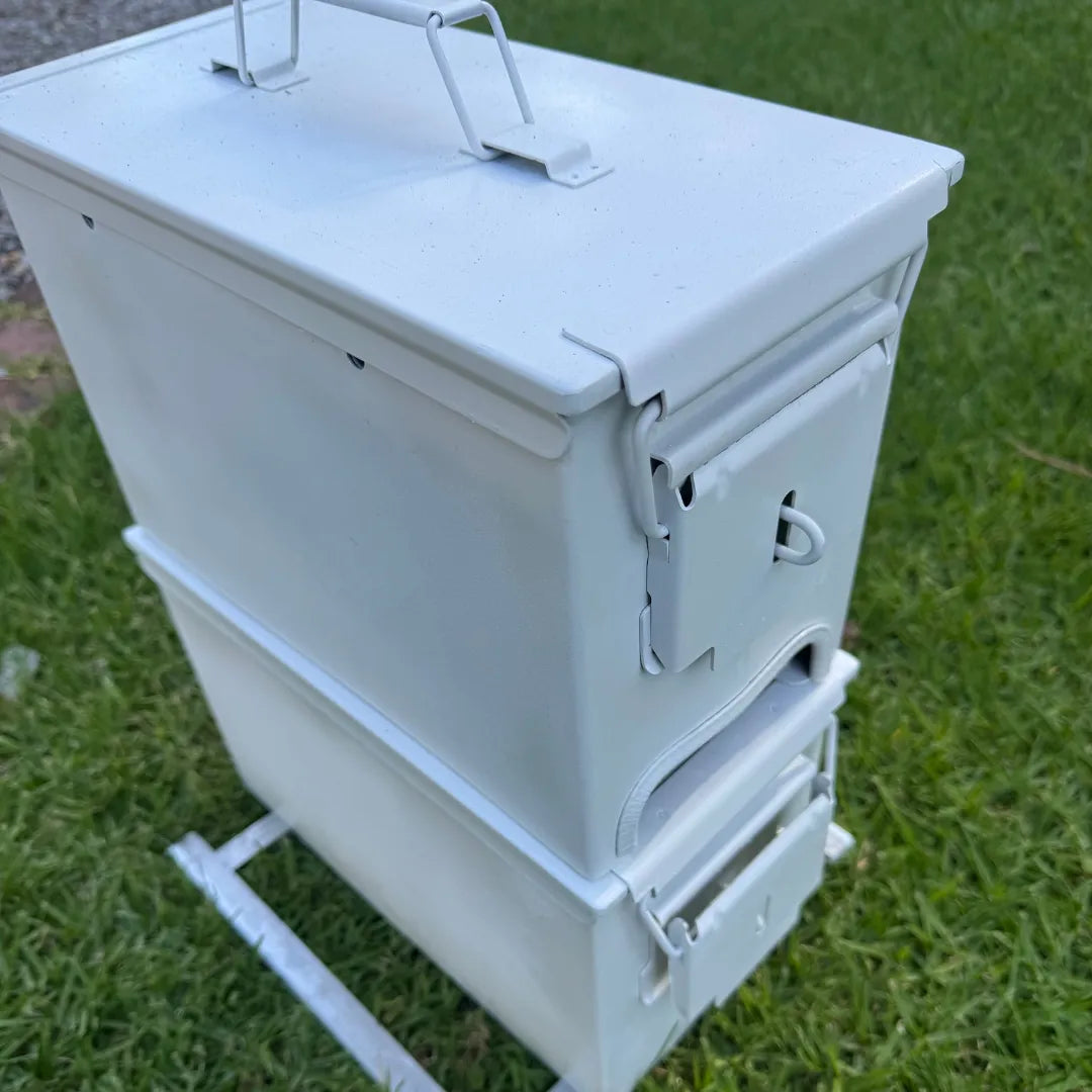 Freedom GoGo: Portable Toilet