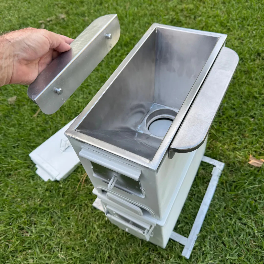 Freedom GoGo: Portable Toilet