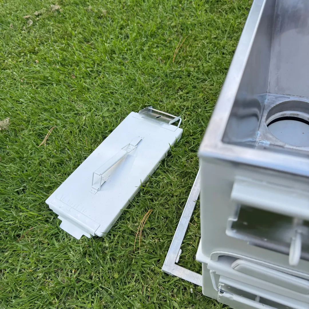 Freedom GoGo: Portable Toilet