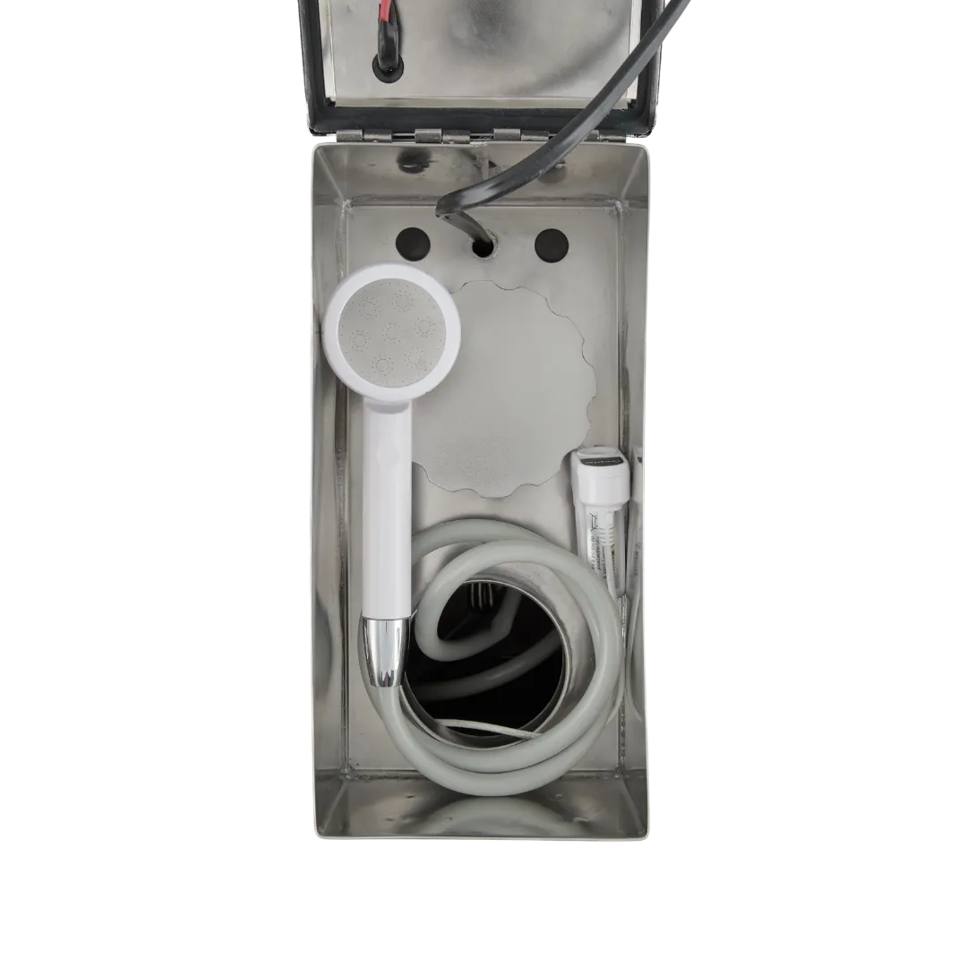 Freedom Hot: 12v Hot Shower