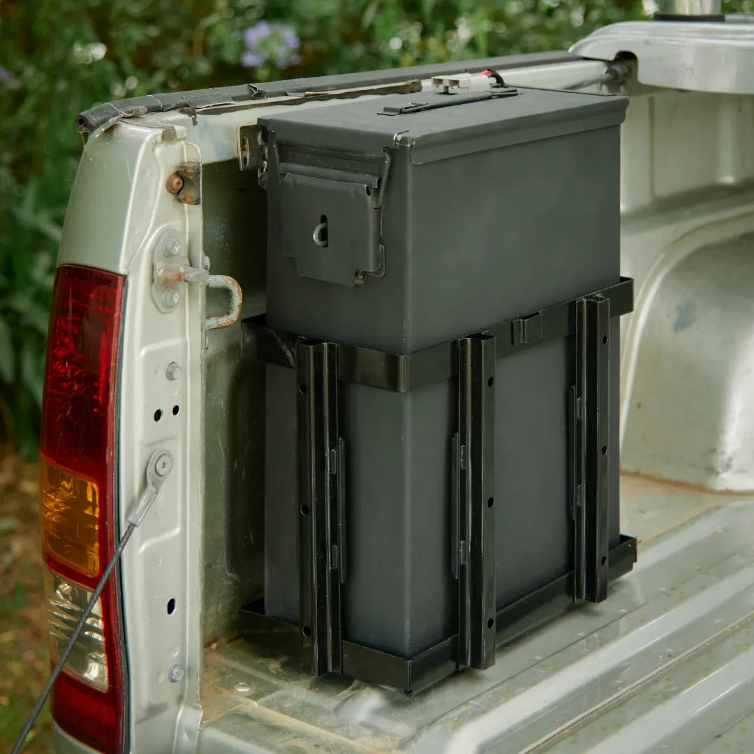 Freedom Hot: 12v Hot Shower