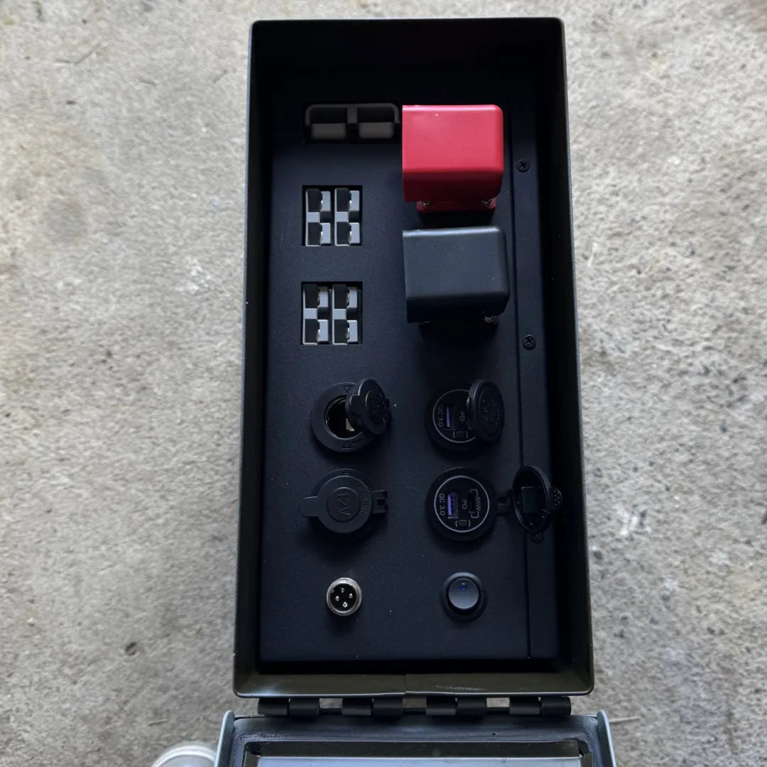 Freedom NRG: LiFePO4 Power Station