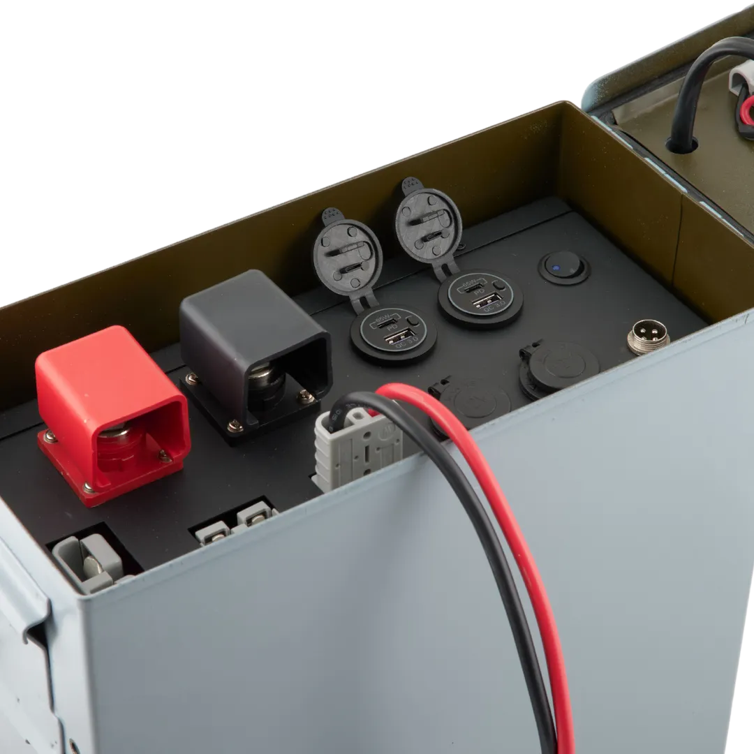 Freedom NRG: LiFePO4 Power Station