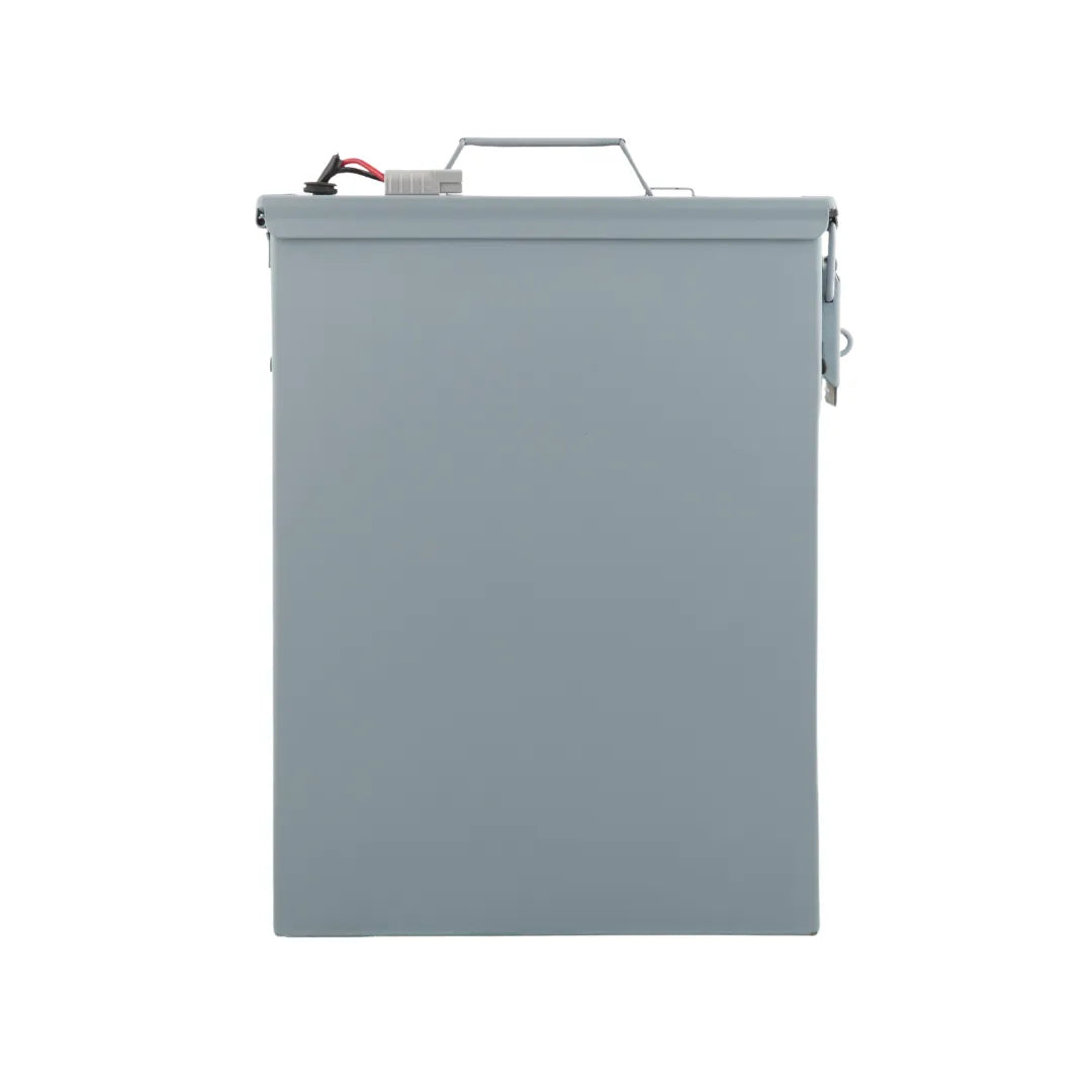 Freedom NRG: LiFePO4 Power Station