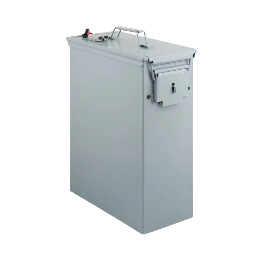 Freedom NRG: LiFePO4 Power Station