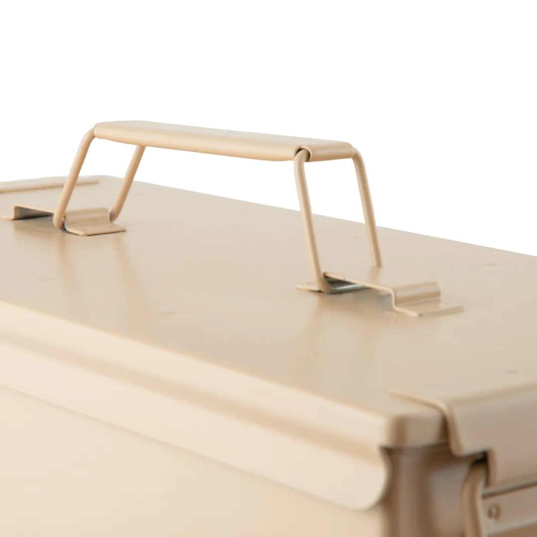 Freedom LockBox: External Storage