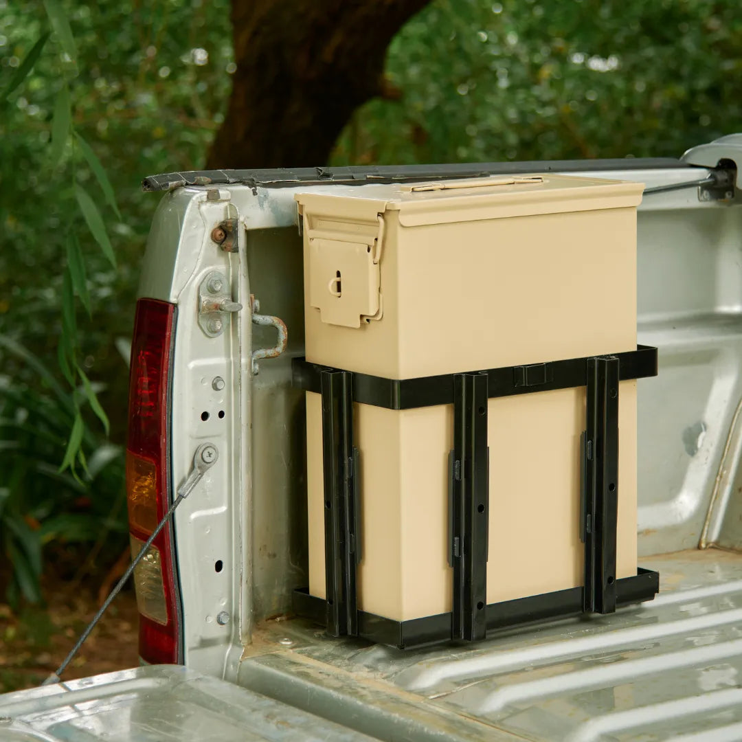Freedom LockBox: External Storage