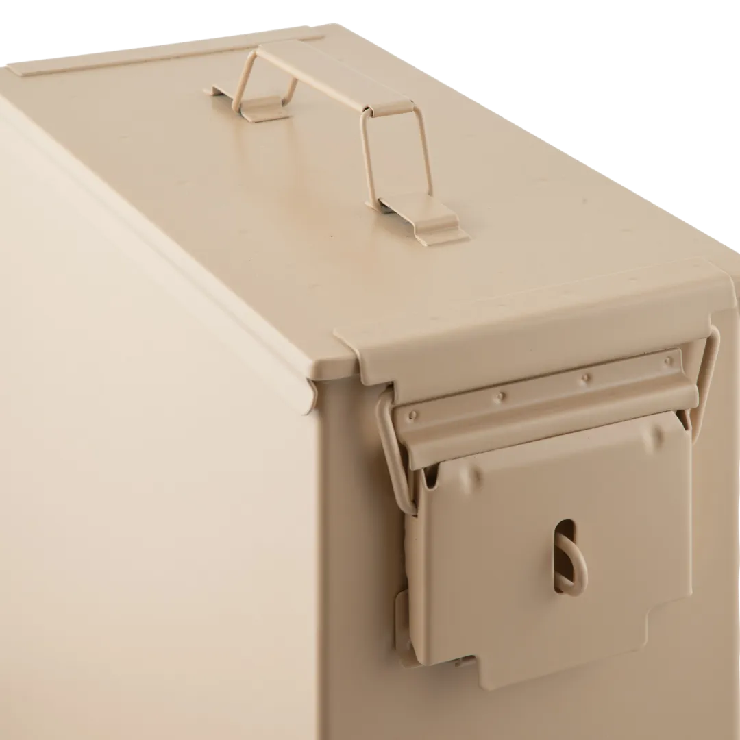 Freedom LockBox: External Storage