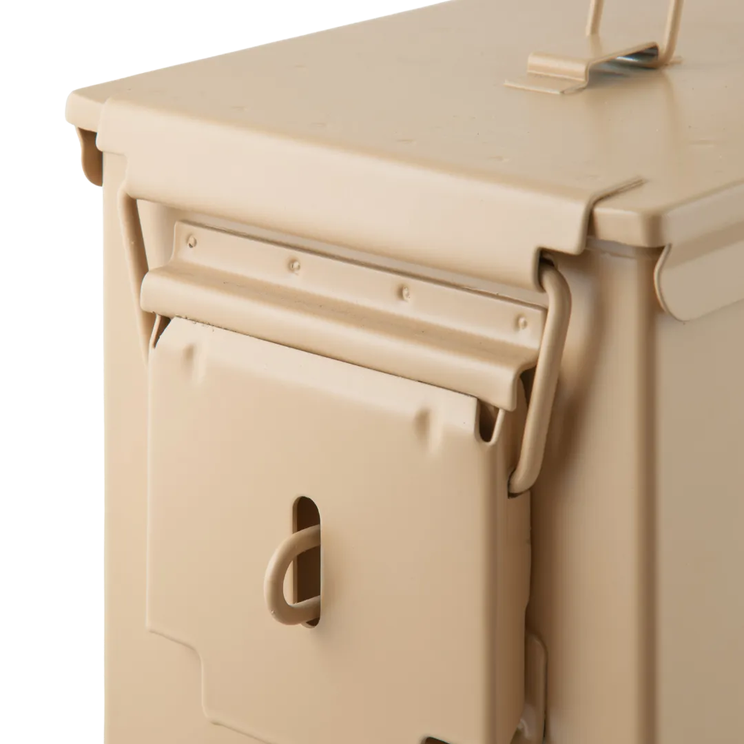 Freedom LockBox: External Storage